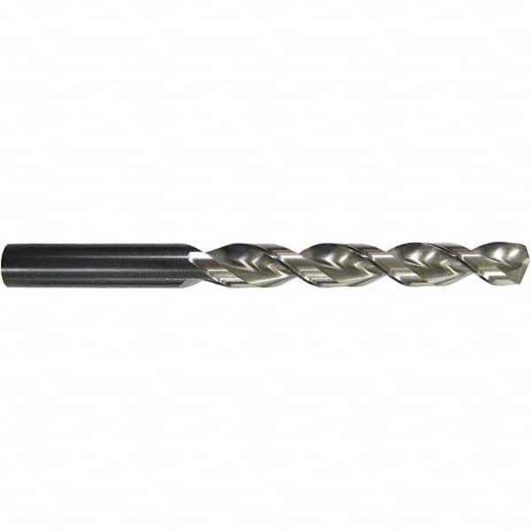 Guhring - 4.15mm 130° High Speed Steel Jobber Drill - Exact Industrial Supply