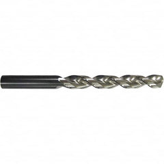 Guhring - 4.15mm 130° High Speed Steel Jobber Drill - Exact Industrial Supply