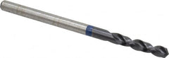 Accupro - #31 120° Spiral Flute Cobalt Screw Machine Drill Bit - Industrial Tool & Supply