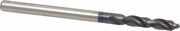 Accupro - #29 120° Spiral Flute Cobalt Screw Machine Drill Bit - Industrial Tool & Supply