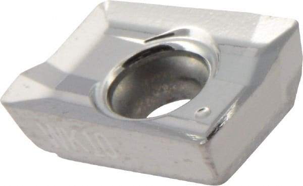 OSG - APHT0903 Grade K10T Carbide Milling Insert - 3.18mm Thick, 0.4mm Corner Radius - Industrial Tool & Supply