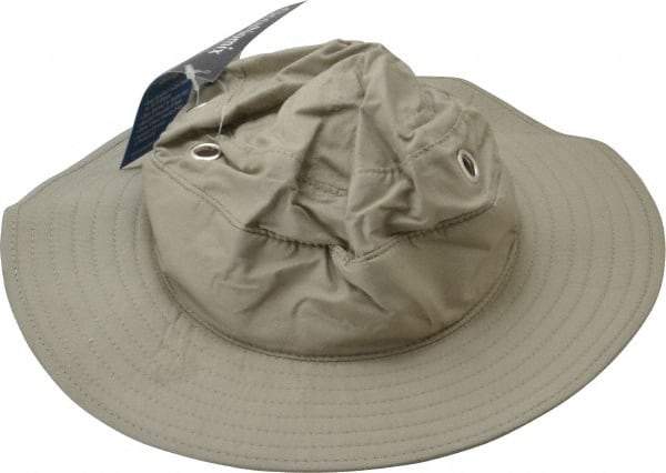 OccuNomix - Size S (22"), General Purpose Ranger Hat - Cotton with Cooling Crystals - Industrial Tool & Supply