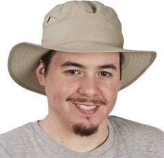 OccuNomix - Size M (23"), General Purpose Ranger Hat - Cotton with Cooling Crystals - Industrial Tool & Supply