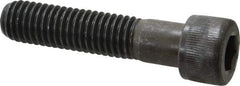 Value Collection - 1/2-13 UNC Hex Socket Drive, Socket Cap Screw - Alloy Steel, Black Oxide Finish, Fully Threaded, 2-1/4" Length Under Head - Industrial Tool & Supply