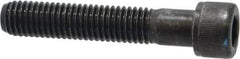 Value Collection - 1/2-13 UNC Hex Socket Drive, Socket Cap Screw - Alloy Steel, Black Oxide Finish, Partially Threaded, 2-3/4" Length Under Head - Industrial Tool & Supply