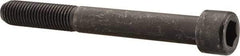 Value Collection - 3/4-10 UNC Hex Socket Drive, Socket Cap Screw - Alloy Steel, Black Oxide Finish, Partially Threaded, 6-1/2" Length Under Head - Industrial Tool & Supply