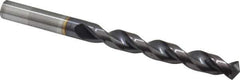 Guhring - 0.4724" 130° Powdered Metal Jobber Drill - FIREX Finish, Right Hand Cut, Parabolic Flute, Straight Shank, 5-15/16" OAL, Cone Relief Point - Industrial Tool & Supply