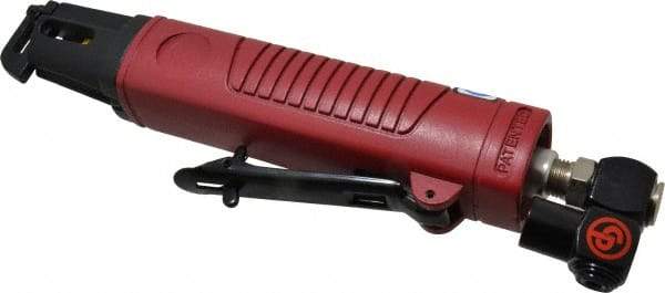 Chicago Pneumatic - 10,000 Strokes per Minute, 1 Inch Stroke Length, 5.5 CFM Air Reciprocating Saw - 3 Blades, 6.2 Bar Air Pressure, 3/8 Inch Inlet - Industrial Tool & Supply