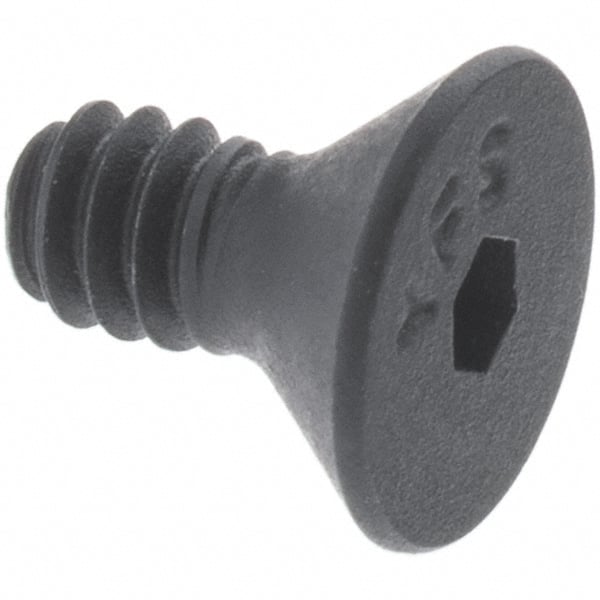 Holo-Krome - 5/16-24 UNF Hex Socket Flat Cap Screw - Industrial Tool & Supply