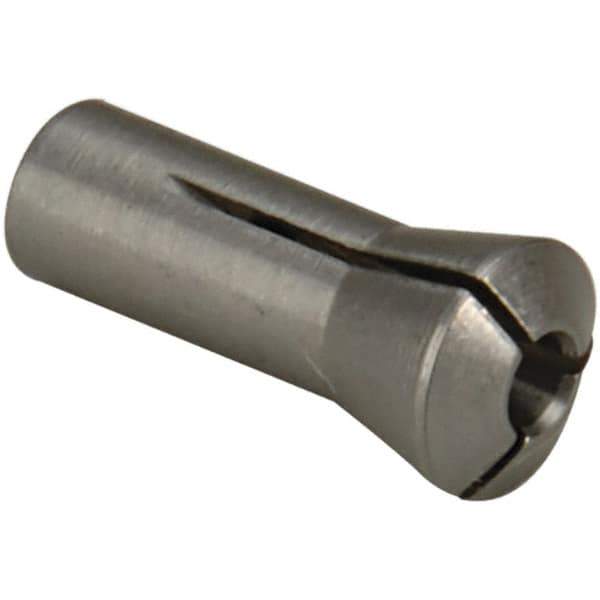 Dynabrade - 3/32" Die Grinder Collet Cap - Use with Pencil Grinders - Industrial Tool & Supply