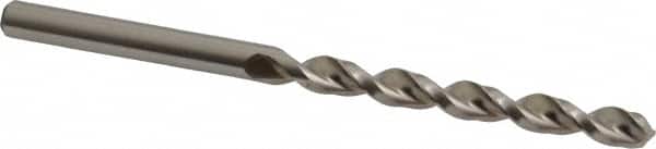 Accupro - #8 130° Cobalt Jobber Drill - Industrial Tool & Supply
