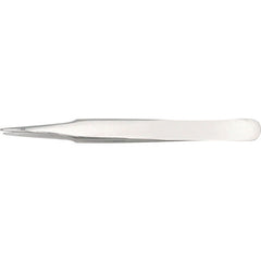 4 1/2″ Pointed Tweezers - Industrial Tool & Supply