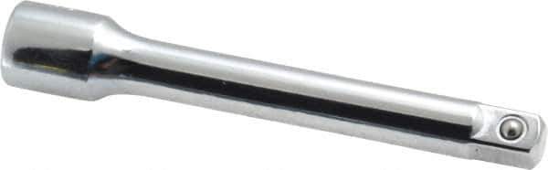 Blackhawk by Proto - 1/4" Drive Standard Socket Extension - 3" OAL - Industrial Tool & Supply