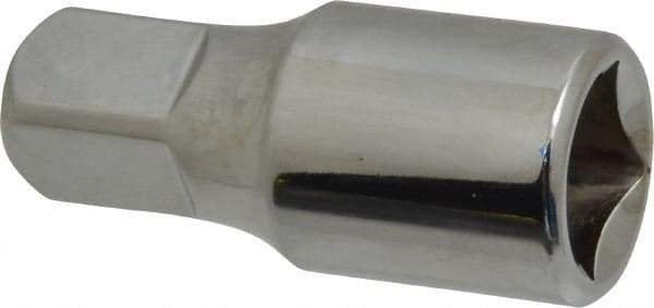 Blackhawk by Proto - 1/2" Drive Standard Socket Extension - 2" OAL - Industrial Tool & Supply