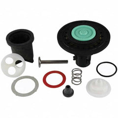Flush Valve/Flushometer Repair Kits & Parts; Type: Diaphram Repair Kit; For Use With: Sloan Flushometer; Contents: 1.0 GPF Repair Diaphram; Handle Repair Kit; Vacuum Breaker; Color: Black; Green; Type: Diaphram Repair Kit; Includes: 1.0 GPF Repair Diaphra