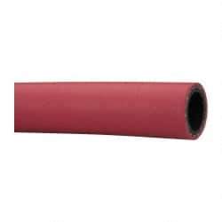 Eaton - 1" ID x 1-7/16" OD CTL Oil Resistant Air Hose - 225 Working psi, -40 to 160°F, Red - Industrial Tool & Supply