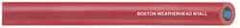Eaton - 1" ID x 1-1/2" OD x 300' OAL, Chemical Handling Hose - 500 Max Working psi, -30 to 160°F, Red - Industrial Tool & Supply