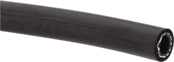 Eaton - 3/8" ID x 11/16" OD x 500' OAL, Chemical Handling Hose - 500 Max Working psi, -30 to 160°F, Black - Industrial Tool & Supply