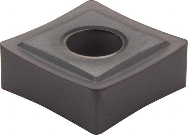 Kennametal - SNGP432 Grade KC5010 Carbide Turning Insert - TiAlN Finish, 90° Square, 1/2" Inscr Circle, 3/16" Thick, 1/32" Corner Radius - Industrial Tool & Supply