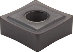 Kennametal - SNGP432 Grade KC5010 Carbide Turning Insert - TiAlN Finish, 90° Square, 1/2" Inscr Circle, 3/16" Thick, 1/32" Corner Radius - Industrial Tool & Supply