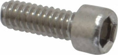 Value Collection - #2-56 UNC Hex Socket Cap Screw - Industrial Tool & Supply
