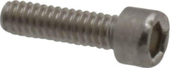 Value Collection - #2-56 UNC Hex Socket Drive, Socket Cap Screw - Grade 18-8 Stainless Steel, 5/16" Length Under Head - Industrial Tool & Supply