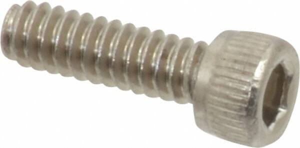 Value Collection - #4-40 UNC Hex Socket Cap Screw - Industrial Tool & Supply