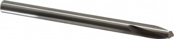 Keo - 3/8" Body Diam, 120°, 5" OAL, High Speed Steel Spotting Drill - Industrial Tool & Supply