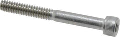 Value Collection - #10-24 UNC Hex Socket Drive, Socket Cap Screw - Grade 18-8 Stainless Steel, 1-3/4" Length Under Head - Industrial Tool & Supply