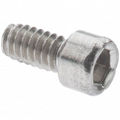 Value Collection - 1/4-28 UNF Hex Socket Cap Screw - Industrial Tool & Supply