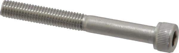 Value Collection - #10-32 UNF Hex Socket Drive, Socket Cap Screw - Grade 18-8 Stainless Steel, 1-3/4" Length Under Head - Industrial Tool & Supply