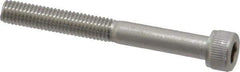 Value Collection - #10-32 UNF Hex Socket Drive, Socket Cap Screw - Grade 18-8 Stainless Steel, 1-3/4" Length Under Head - Industrial Tool & Supply