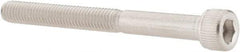 Value Collection - #10-32 UNF Hex Socket Drive, Socket Cap Screw - Grade 18-8 Stainless Steel, 2" Length Under Head - Industrial Tool & Supply