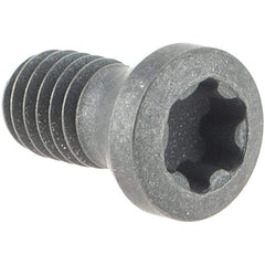 Kennametal - Cap Screw for Indexables - M3.5x0.6 Thread, For Use with Inserts - Industrial Tool & Supply