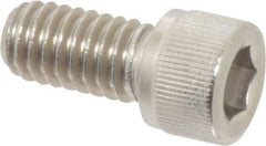 Value Collection - 5/16-18 UNC Hex Socket Drive, Socket Cap Screw - Grade 18-8 Stainless Steel, 5/8" Length Under Head - Industrial Tool & Supply