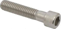 Value Collection - 3/8-16 UNC Hex Socket Drive, Socket Cap Screw - Grade 18-8 Stainless Steel, Partially Threaded, 1-3/4" Length Under Head - Industrial Tool & Supply