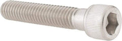 Value Collection - 3/8-16 UNC Hex Socket Drive, Socket Cap Screw - Grade 18-8 Stainless Steel, Partially Threaded, 2" Length Under Head - Industrial Tool & Supply