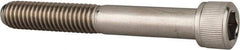 Value Collection - 3/8-16 UNC Hex Socket Drive, Socket Cap Screw - Grade 18-8 Stainless Steel, 2-3/4" Length Under Head - Industrial Tool & Supply