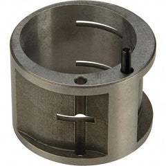 Dynabrade - 6" Air Gear Driven Orbital Sander Cylinder Assembly - Includes Line-Up Pin - Industrial Tool & Supply