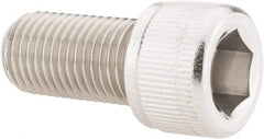 Value Collection - 3/8-24 UNF Hex Socket Drive, Socket Cap Screw - Grade 18-8 Stainless Steel, 3/4" Length Under Head - Industrial Tool & Supply