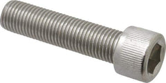 Value Collection - 3/8-24 UNF Hex Socket Drive, Socket Cap Screw - Grade 18-8 Stainless Steel, 1-1/2" Length Under Head - Industrial Tool & Supply