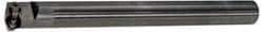 Hertel - 1.76" Min Bore Diam, 14" OAL, 1-1/2" Shank Diam, A-MSKN Indexable Boring Bar - SN.. Insert, Screw or Clamp Holding Method - Industrial Tool & Supply
