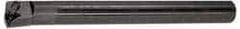 Hertel - 1.76" Min Bore Diam, 14" OAL, 1-1/2" Shank Diam, A-MTFN Indexable Boring Bar - TN.. Insert, Screw or Clamp Holding Method - Industrial Tool & Supply