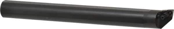 Hertel - 1.76" Min Bore Diam, 14" OAL, 1-1/2" Shank Diam, A-MCLN Indexable Boring Bar - CN.. Insert, Screw or Clamp Holding Method - Industrial Tool & Supply