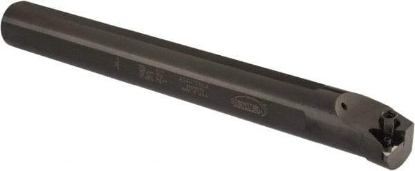 Hertel - 1.76" Min Bore Diam, 14" OAL, 1-1/2" Shank Diam, A-MTFN Indexable Boring Bar - TN.. Insert, Screw or Clamp Holding Method - Industrial Tool & Supply