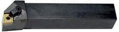 Hertel - MCLN, Left Hand Cut, 1" Shank Height x 1" Shank Width, Negative Rake Indexable Turning Toolholder - 5" OAL, CN..32. Insert Compatibility, Series Multi-Option - Industrial Tool & Supply