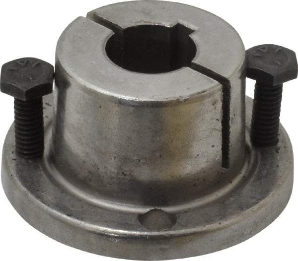 Browning - 3/4" Bore, 3/16" Wide Keyway, 3/32" Deep Keyway, H Sprocket Bushing - 1.57 to 1-5/8" Outside Diam, For Use with Split Taper Sprockets & Sheaves - Industrial Tool & Supply