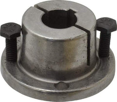 Browning - 3/4" Bore, 3/16" Wide Keyway, 3/32" Deep Keyway, H Sprocket Bushing - 1.57 to 1-5/8" Outside Diam, For Use with Split Taper Sprockets & Sheaves - Industrial Tool & Supply