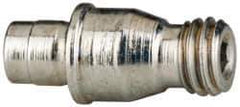 Kennametal - 3/32" Hex Socket, M6.3x1 Thread, Lock Pin for Indexable Turning Tools - Series Kenloc - Industrial Tool & Supply
