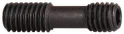 Kennametal - Hex Socket for Indexable Milling & Turning - #10-32 Thread, For Use with Clamps - Industrial Tool & Supply